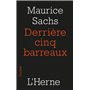 derriere cinq barreaux