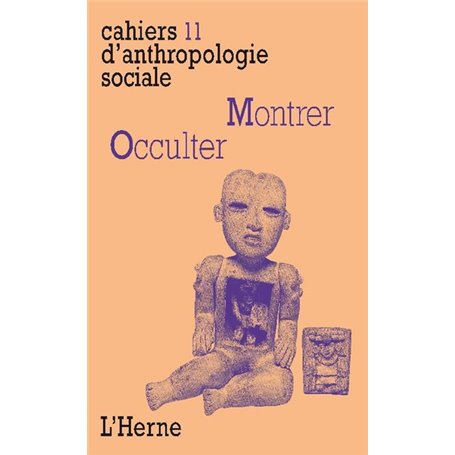 MONTRER OCCULTER