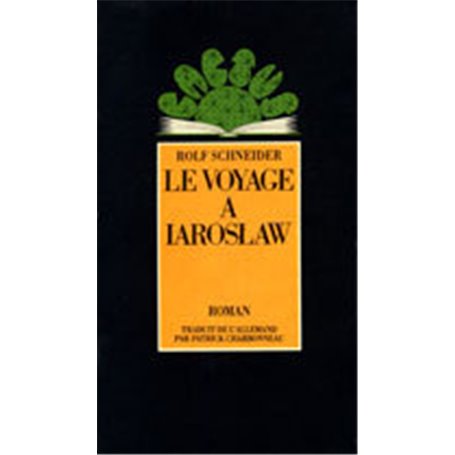 Le voyage à Iaroslaw