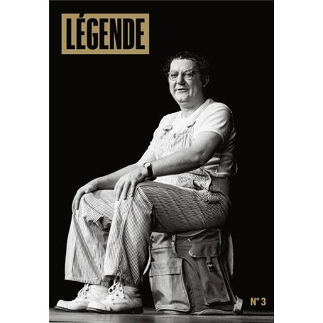 Légende n°3 - Coluche