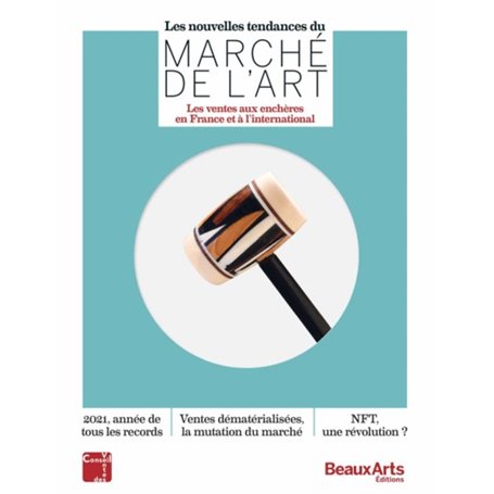Les nouvelles tendances du marche de l'art