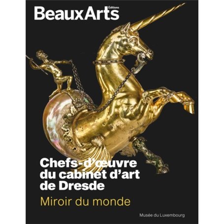 Miroir du monde. Chefs-d'oeuvre du cabinet d'art de Dresde