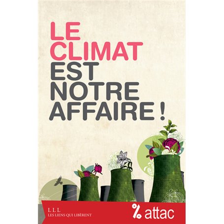 Le climat est notre affaire