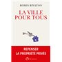 La ville pour tous