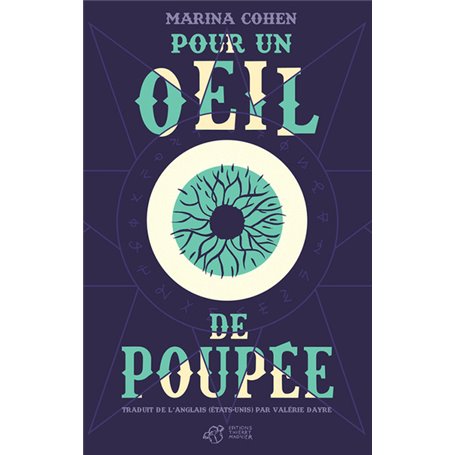 Pour un oeil de poupée