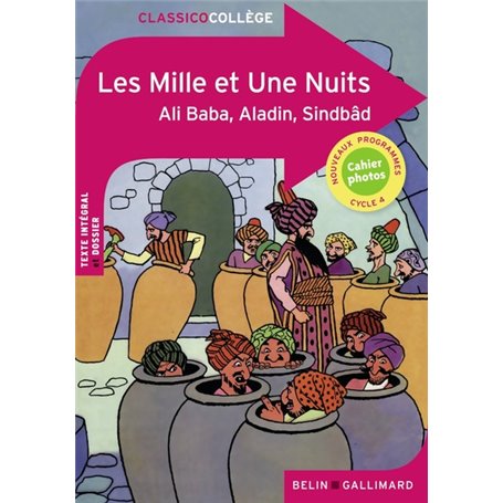 Les Mille et Une Nuits