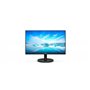 philips     philips 221v8a/00 monitor 21.5inch fhd noir      noir Noir