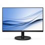 philips     philips 221v8a/00 monitor 21.5inch fhd noir      noir Noir