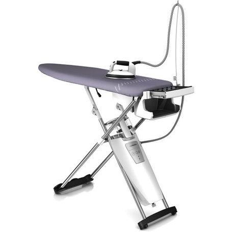 LAURASTAR S PURE XTRA - Table à repasser active avec aspiration et sou