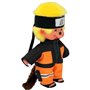 Bandai - Monchhichi - Peluche Monchhichi Naruto Shippuden - Peluche to