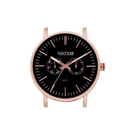 Montre Homme Watx & Colors WXCA2745 Noir