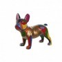 Figurine Décorative Home ESPRIT Multicouleur Chien 44 x 19 x 35,5 cm