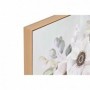 Cadre Home ESPRIT Shabby Chic Vase 70 x 3,5 x 70 cm (2 Unités)