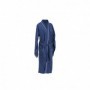 Peignoir de bain Home ESPRIT Bleu Femme