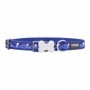 Collier pour Chien Red Dingo Lightning 20-32 cm Blue marine