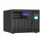 Qnap TS-855X SAN Tower Ethernet/LAN Noir C5125
