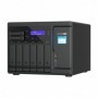 Qnap TS-855X SAN Tower Ethernet/LAN Noir C5125