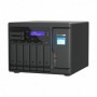 Qnap TS-855X SAN Tower Ethernet/LAN Noir C5125