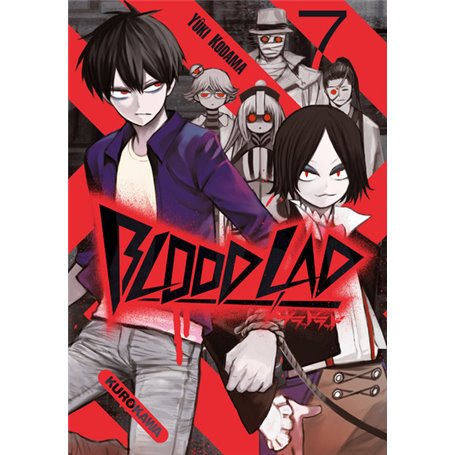 Blood Lad - tome 7
