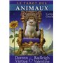 Le tarot des Animaux (coffret)