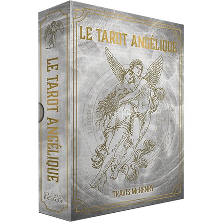 Coffret Le tarot angélique