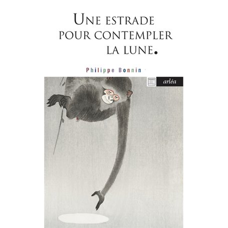 Une estrade pour contempler la lune