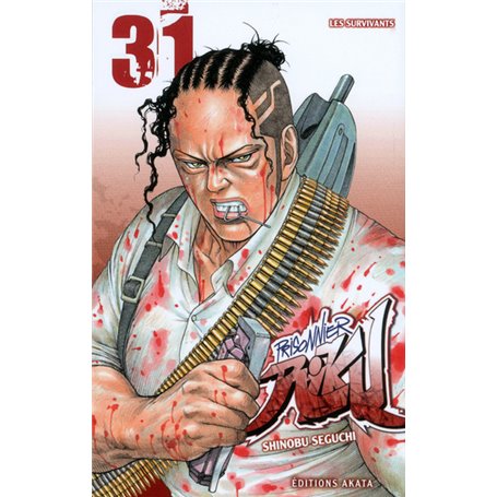 Prisonnier Riku - tome 31