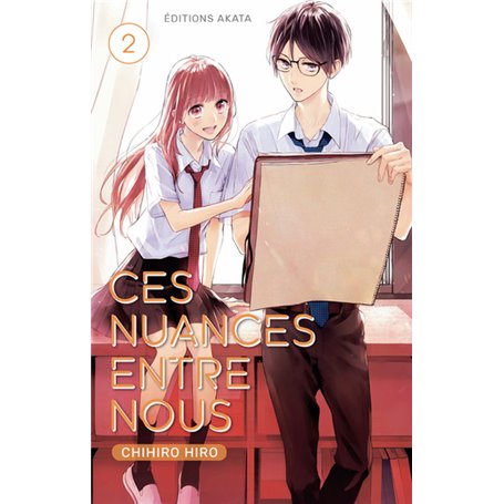 Ces nuances entre nous - tome 2