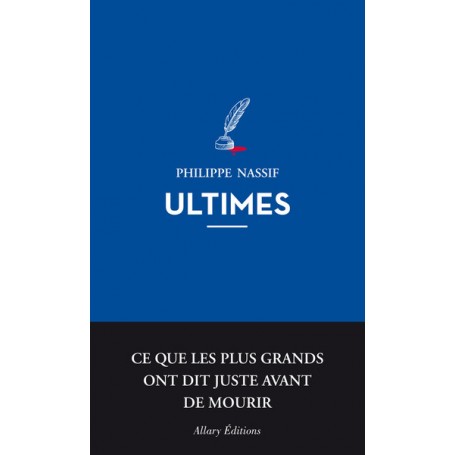 Ultimes