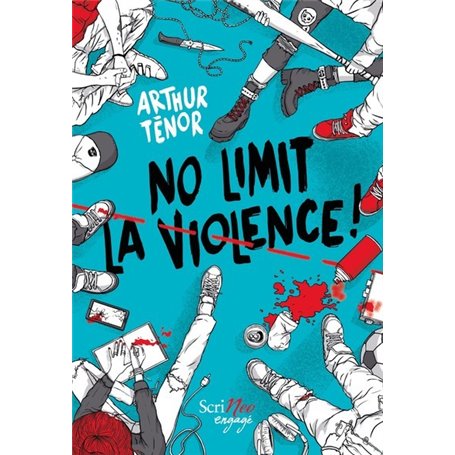 No Limit la violence !