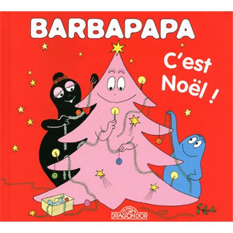 Barbapapa - C'est Noël !