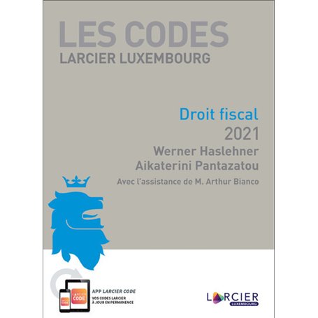 Code fiscal 2021