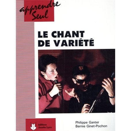 Apprendre seul le chant de variété