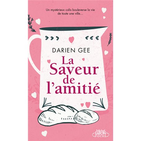 La saveur de l'amitié