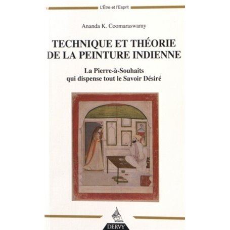 Technique et théorie de la peinture indienne