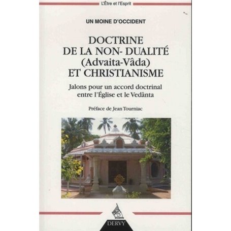 Doctrine de la non-dualité (Advaita Vâda) et christianisme