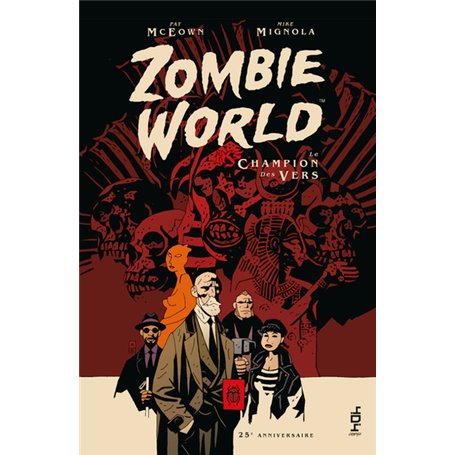 Zombie World - Le champion des vers
