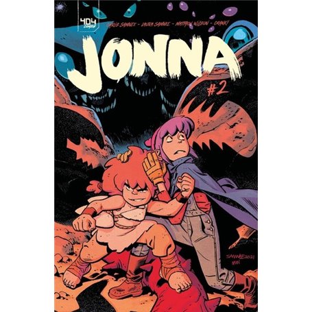 Jonna - tome 2 - Tome 2