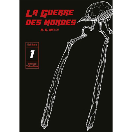 La Guerre des mondes T01