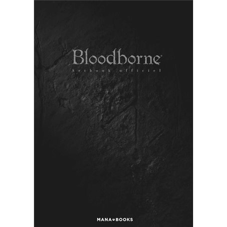 Bloodborne - Artbook officiel
