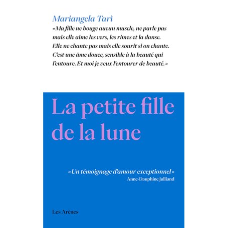 La petite Fille de la lune