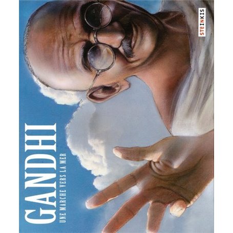 Gandhi - Une marche vers la mer