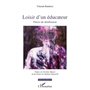 Loisir d'un éducateur
