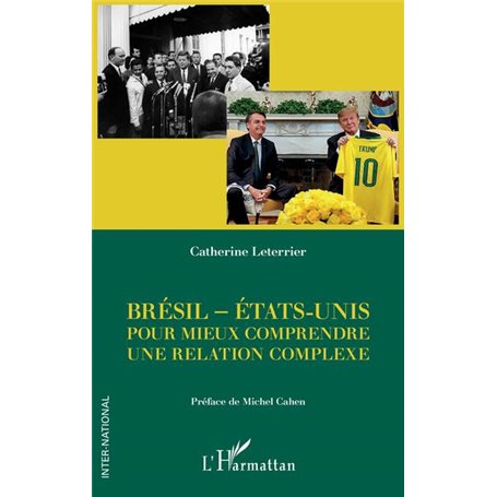 Brésil - Etats-unis