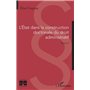 L'Etat dans la construction doctrinale du droit administratif