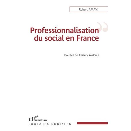Professionnalisation du social en France
