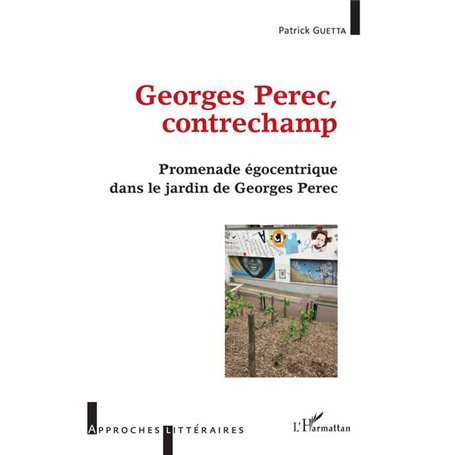Georges Perec, contrechamp