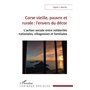 Corse vieille, pauvre et rurale : l'envers du décor