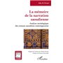La mémoire de la narration saoudienne