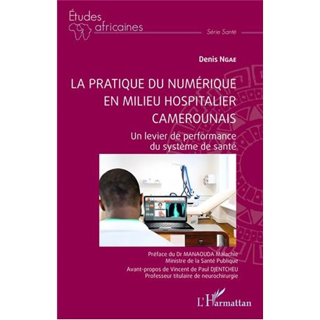 La pratique du numérique en milieu hospitalier camerounais